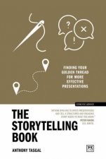 Storytelling Book Finding the Golden Thread in Your Communications