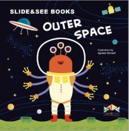 Outer Space by Agnese Baruzzi