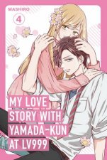 My Love Story with Yamadakun at Lv999 Vol 4
