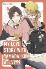 My Love Story with Yamadakun at Lv999 Vol 5