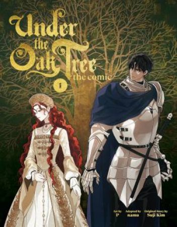 Under the Oak Tree 01 by Suji Kim