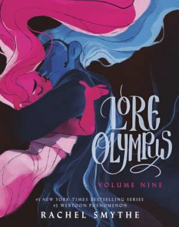 Lore Olympus: Volume 09 by Rachel Smythe