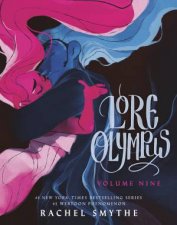 Lore Olympus Volume 09