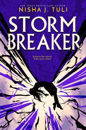 Stormbreaker by Nisha J. Tuli