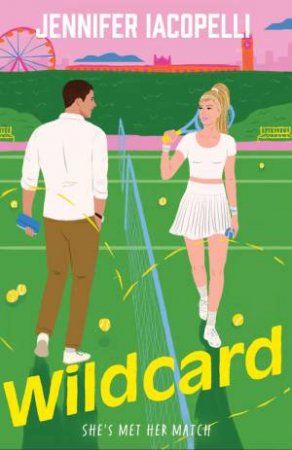 Wildcard by Jennifer Iacopelli