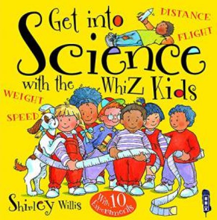 Whiz Kids: Tell Me Why Volume 1 by Shirley Willis