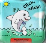 Magic Ocean Bath Book Dolphin