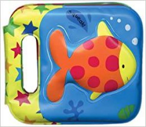 Shake And Play Bath Book: Fish by Various