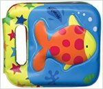 Shake And Play Bath Book Fish