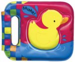 Shake And Play Bath Book Duck