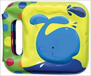 Shake And Play Bath Book: Whale by Various