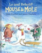 Mouse and Mole Have a Party