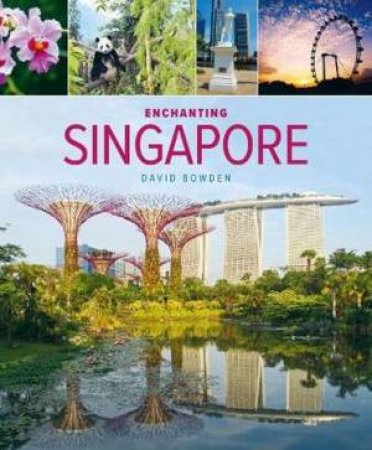 Enchanting Singapore (3rd Ed) by David Bowden