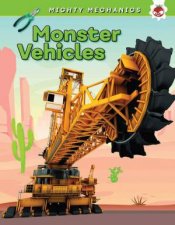 Mighty Mechanics Monster Vehicles