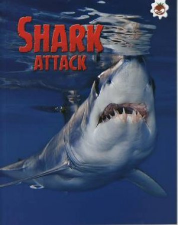 Sharks!: Shark Attack by Paul Mason