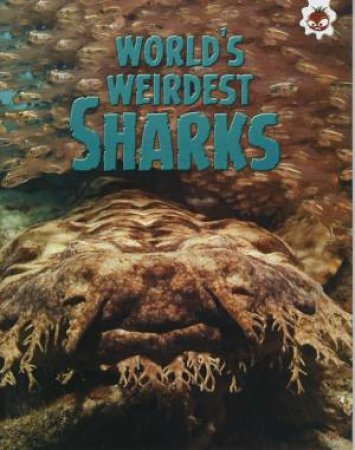 Sharks!: World's Weirdest Sharks by Paul Mason