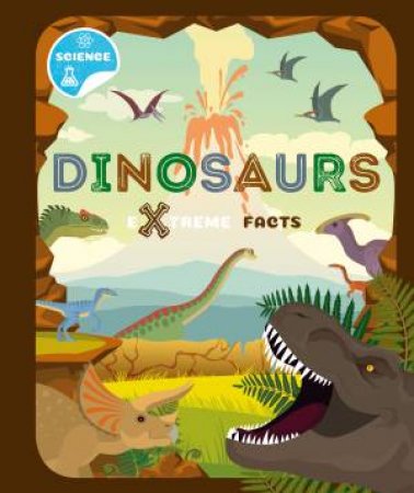 Dinosaurs by John Wood