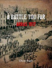Battle Too Far Arras 1917