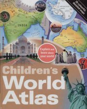 Childrens World Atlas
