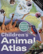 Childrens Animal Atlas