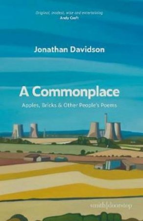 A Commonplace by Jonathan Davidson