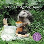 Celestine and the Hare Helping Hedgehog Home