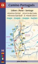 Camino Portugus Maps