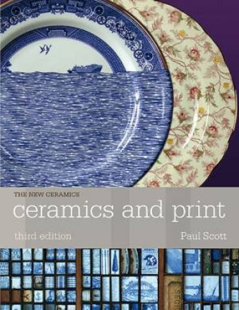 Ceramics And Print by Paul Scott