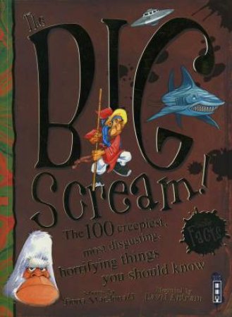 The Big Scream! by Fiona Macdonald