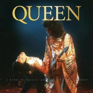 Queen: A Kind Of Magic by Michael O'Neill