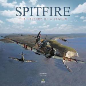 Spitfire by Mike Lepine