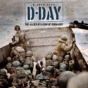 D-Day by Mike Lepine
