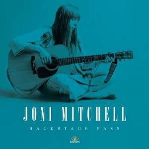 Joni Mitchell by Michael ONeill