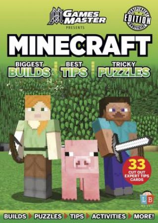GamesMaster: Minecraft by Various
