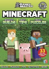 GamesMaster Minecraft