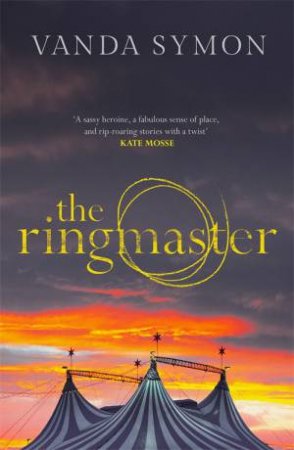 The Ringmaster by Vanda Symon