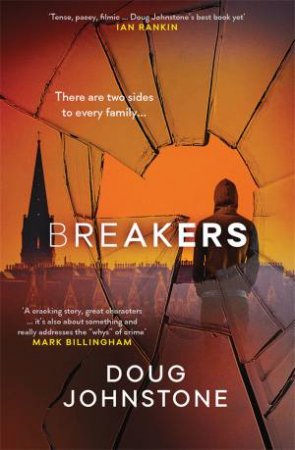 Breakers by Doug Johnstone