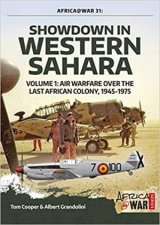 Showdown In Western Sahara Volume 1