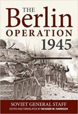 Berlin Operation 1945