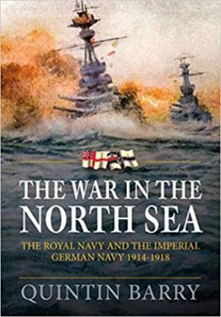 War In The North Sea