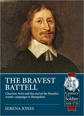 Bravest Battell by Serena Jones