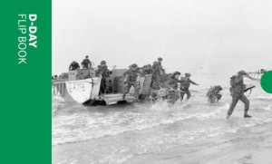 D-Day Flip Book by The Imperial War Museum