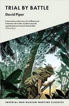 Trial By Battle by David Piper