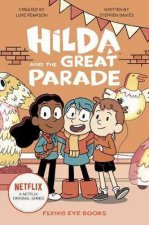 Hilda And The Great Parade Tv TieIn 2
