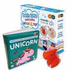 Colour Changing Bath Book Unicorn