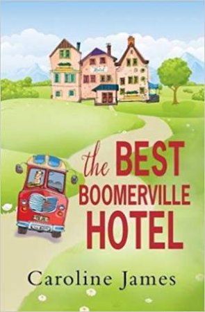 Best Boomerville Hotel by Caroline James