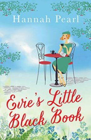 Evie's Little Black Book by Hannah Pearl