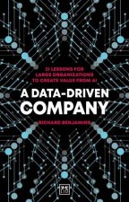 DataDriven Company 21 Lessons for Large Organizations to Create Value from AI