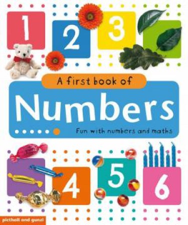 First Book of Numbers by PICTHALL & GUNZI