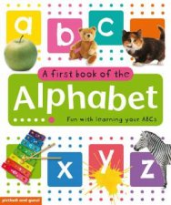 First Book of the Alphabet